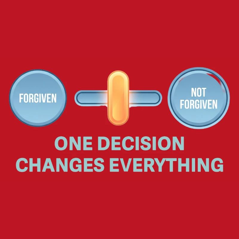 One decision changes everything