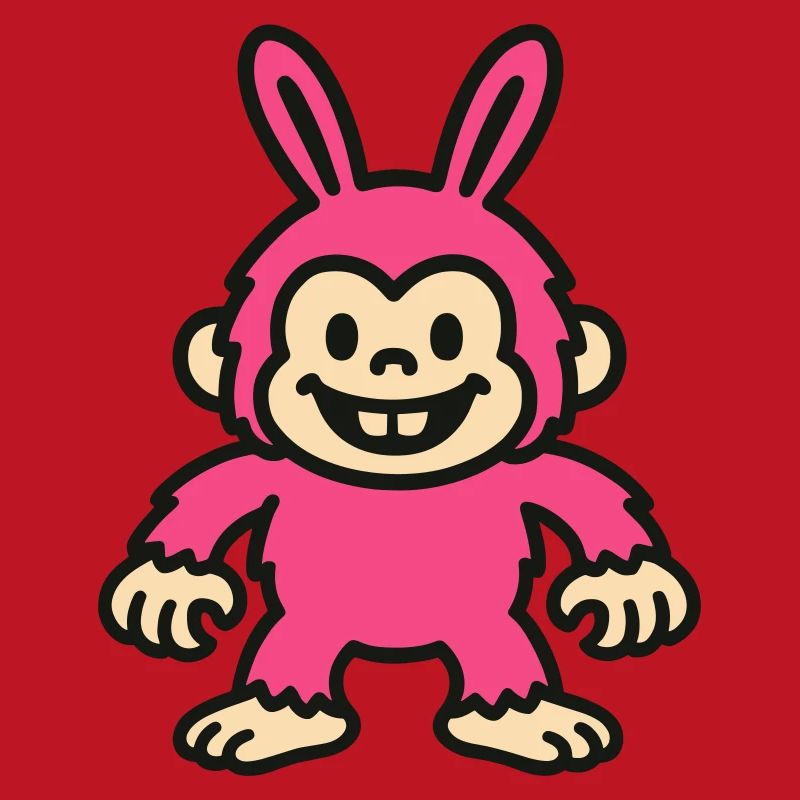 Rabbit Monkey