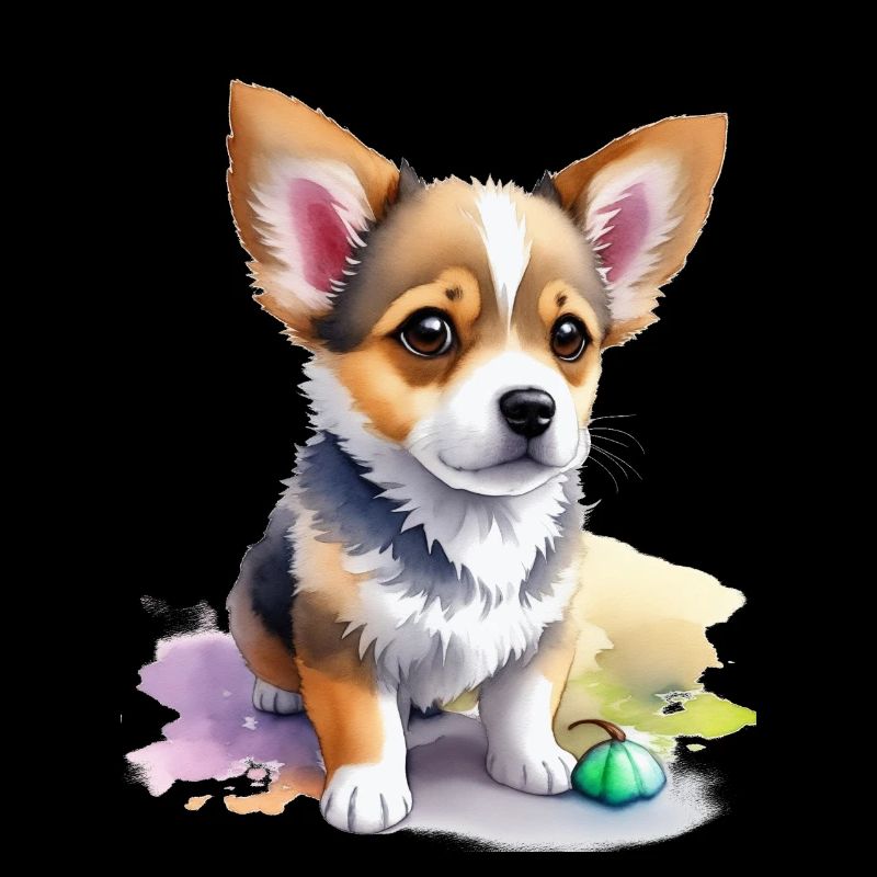 cute dog
