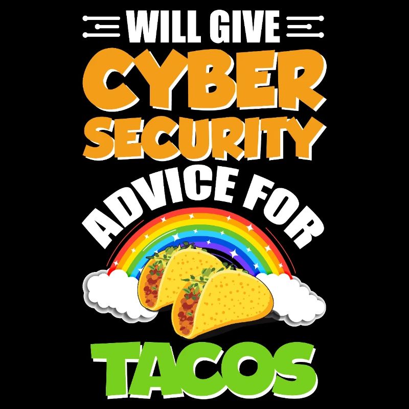 Funny Cybersecurity IT Support IT Security Network