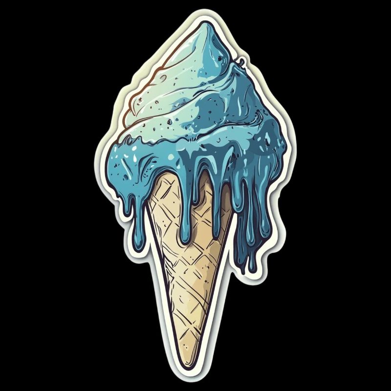 Crème glacée Crème glacée