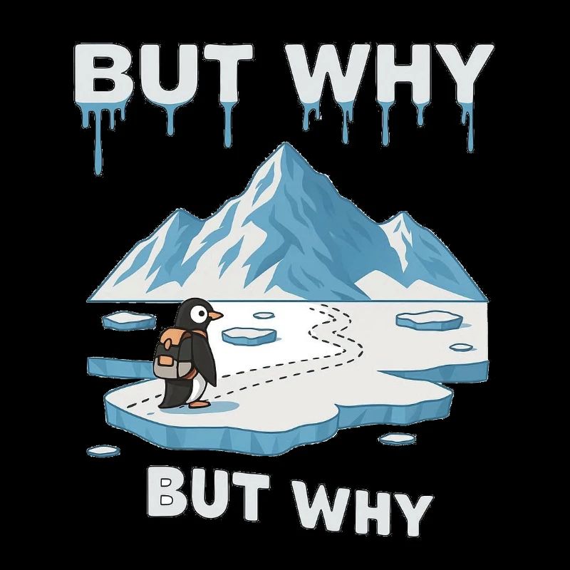Mais pourquoi Penguin