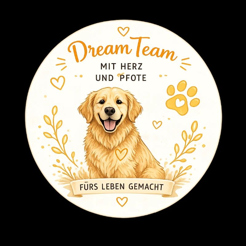 Dream Team - Mit Herz und Pfote
