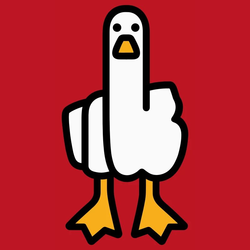 Statement Goose