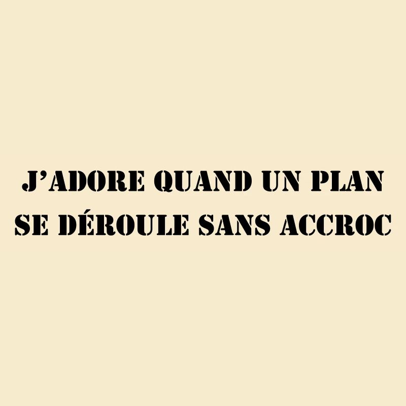 Se Déroule Sans Accroc / Agence Tous Risques