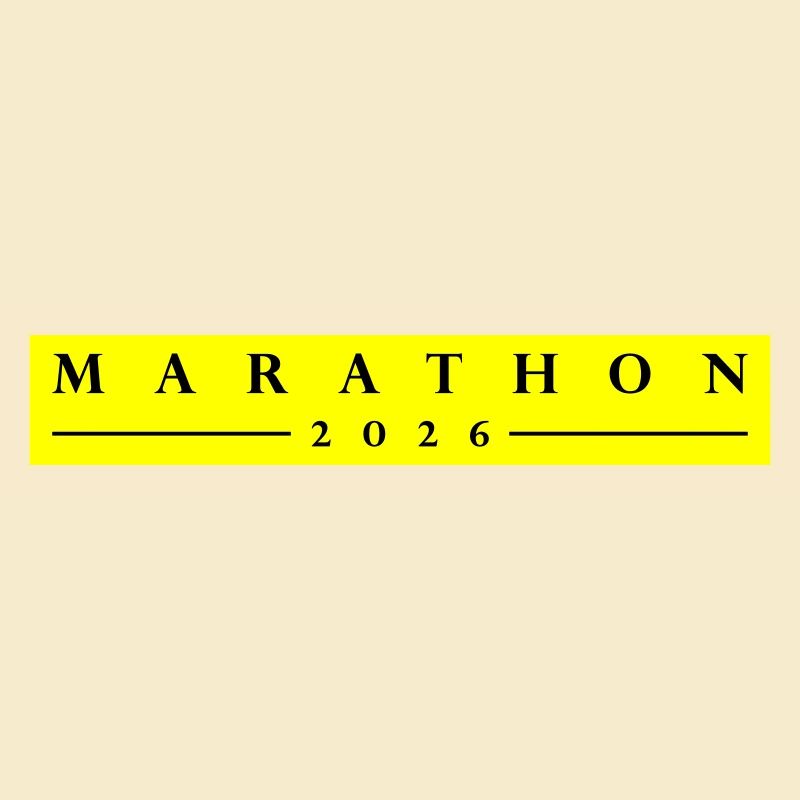Marathon 2026