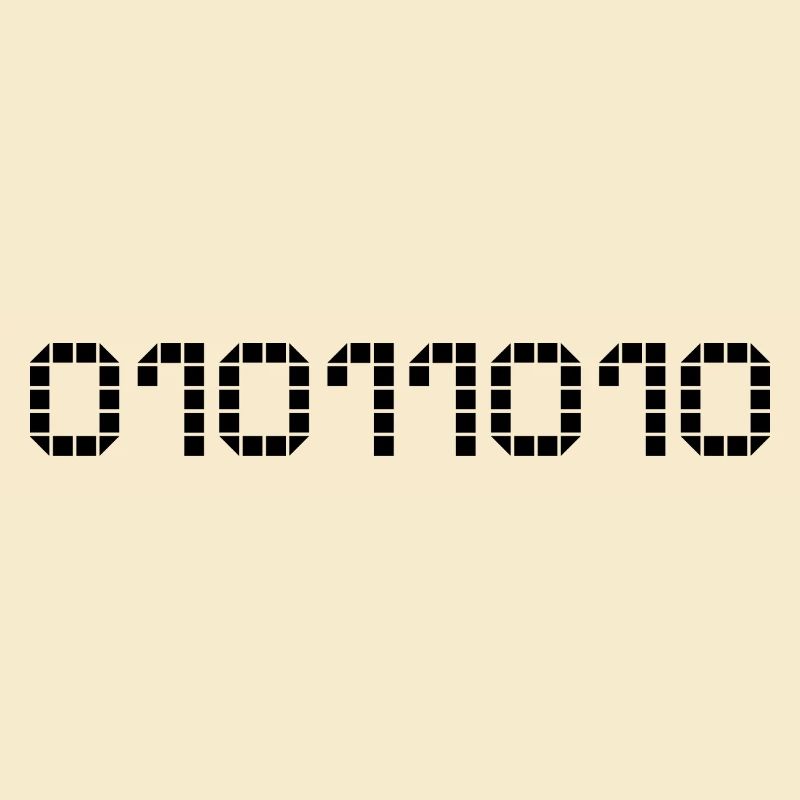 Binary notation - 90