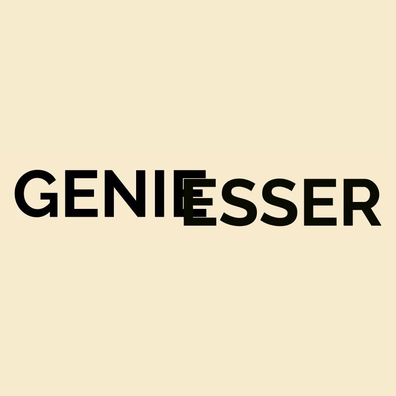 Genießer