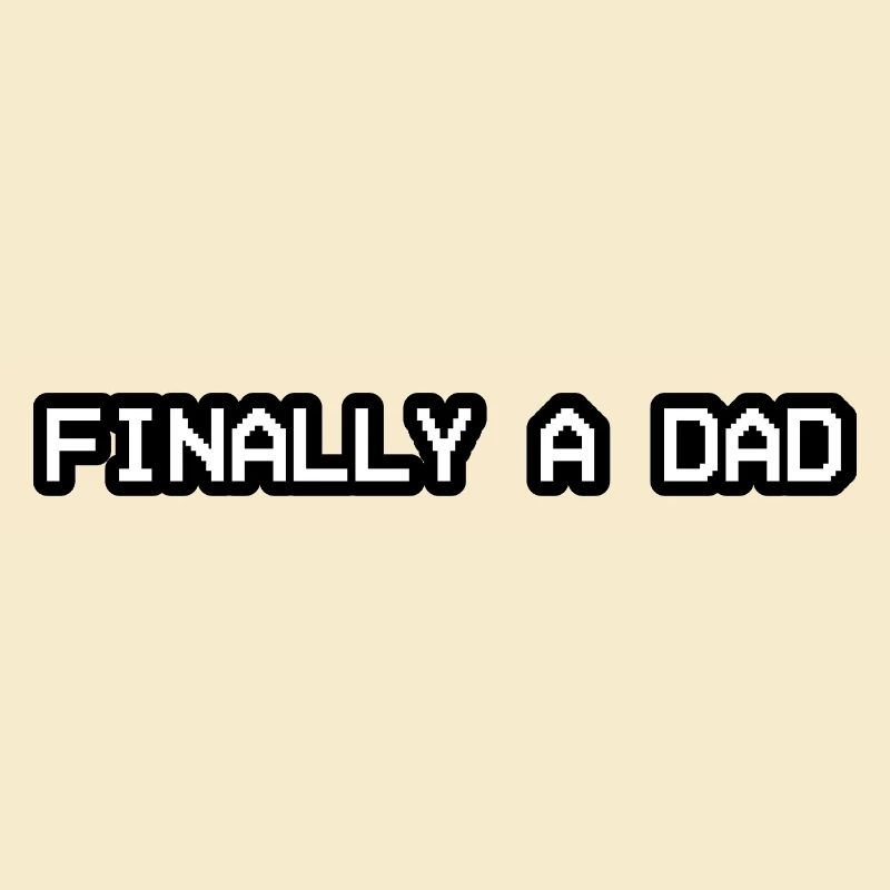 Endlich ein Papa-Design