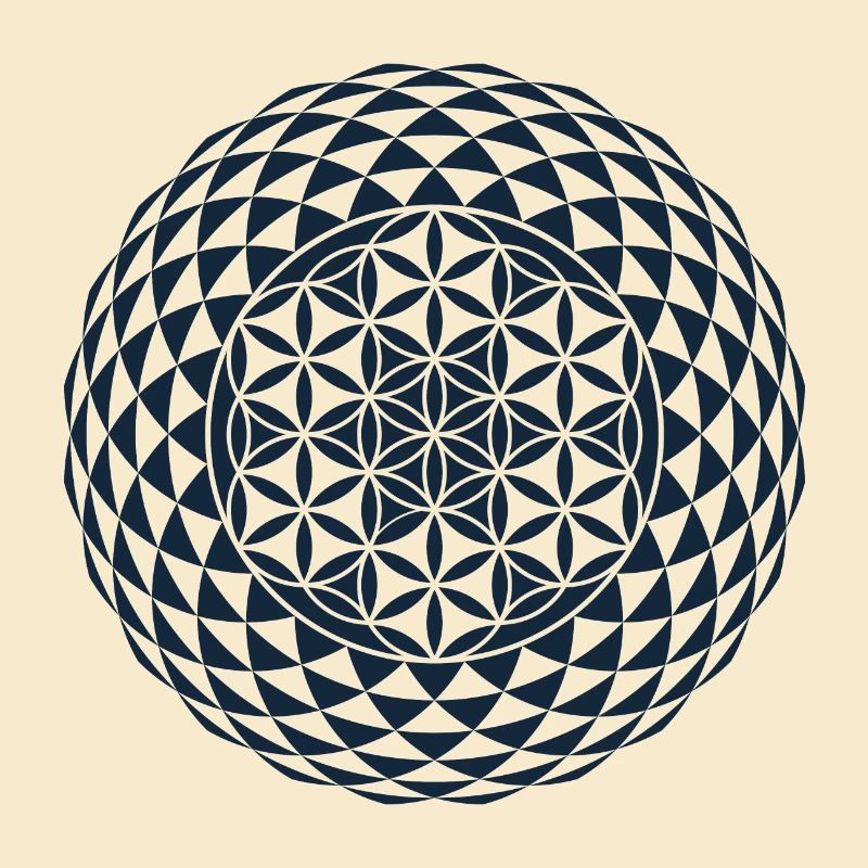 Torus, Sacred Geometry