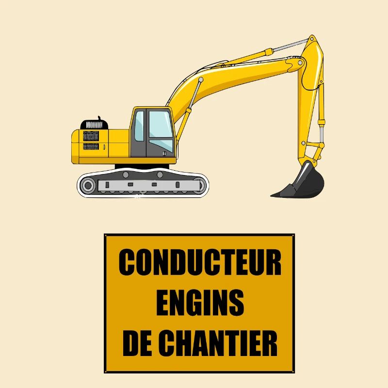 Construction equipment operator