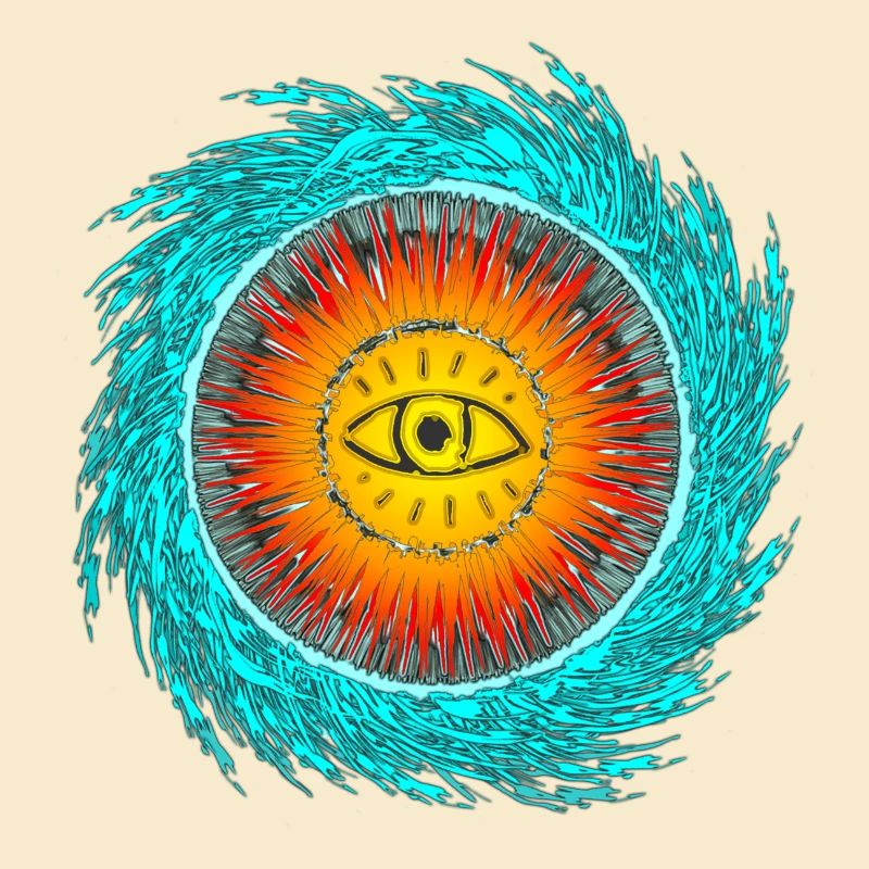 Conception du tsunami oculaire