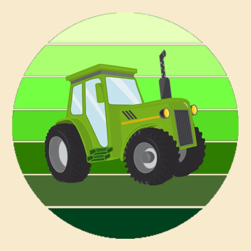 Traktor, Bauer, Bauer, Landwirt