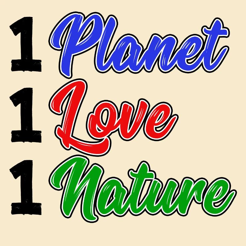 Nature Conservation Nature Planet Earth Environment Statement