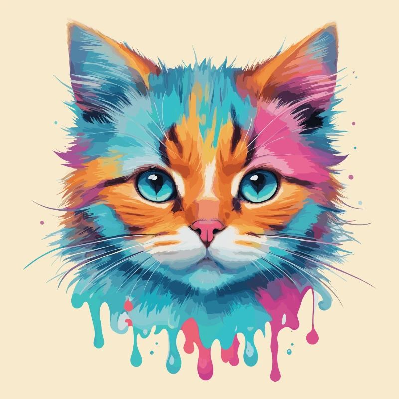 Chat mignon