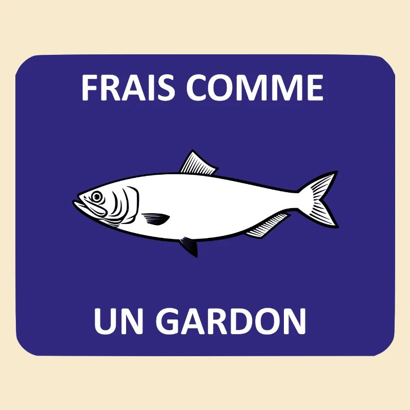 Frais comme un gardon