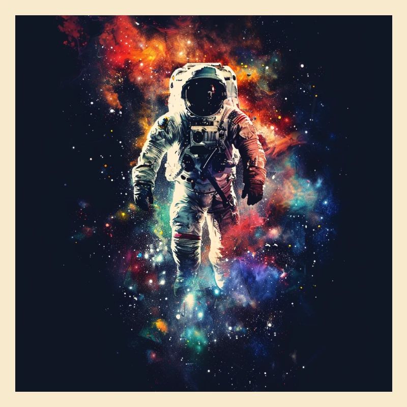 Astronauts Design Space Planets Space