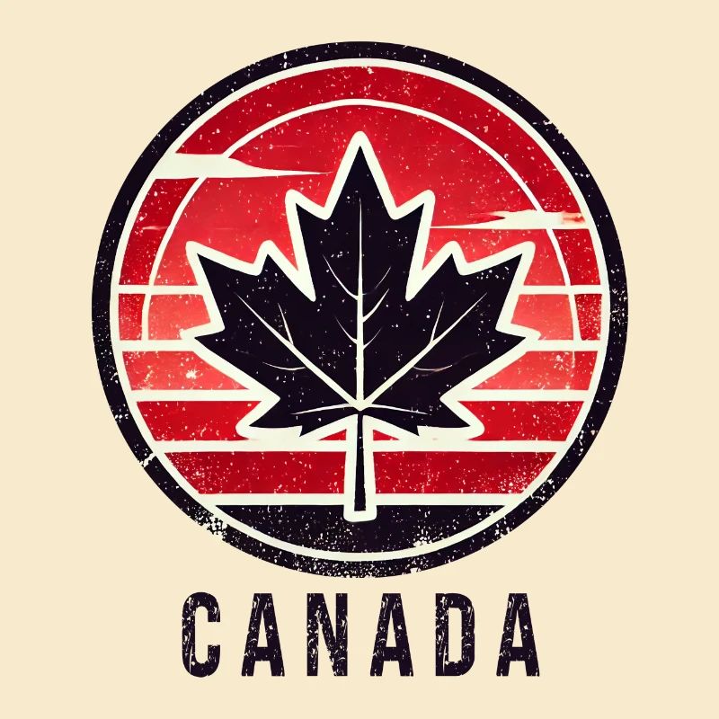 Feuille d'érable du Canada Toronto