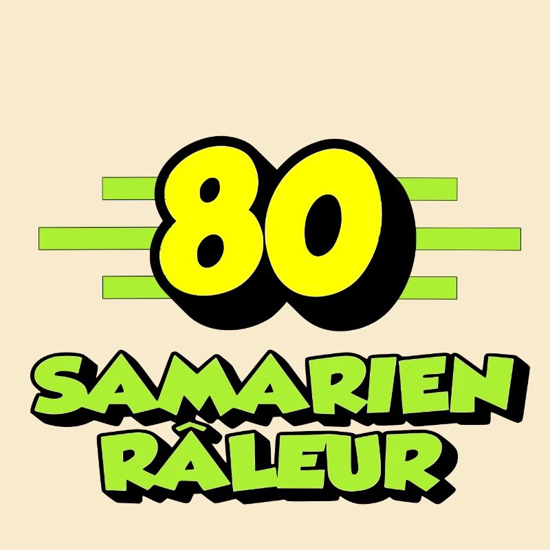 Samarien râleur