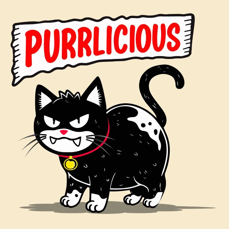 Pourpre de chat