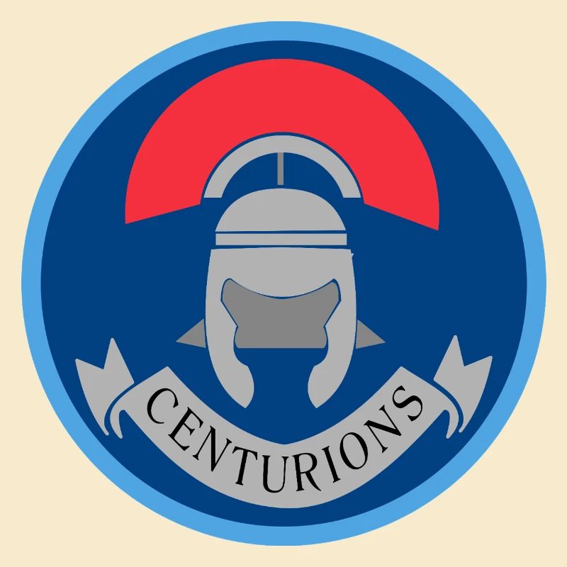 Écusson du Centurion