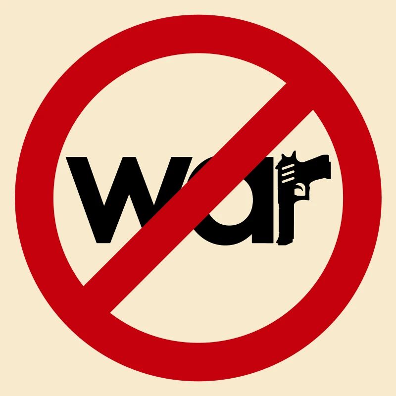 Stop War – For Peace & Freedom