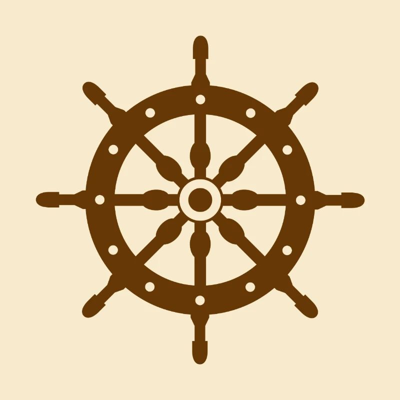 Roue de navire