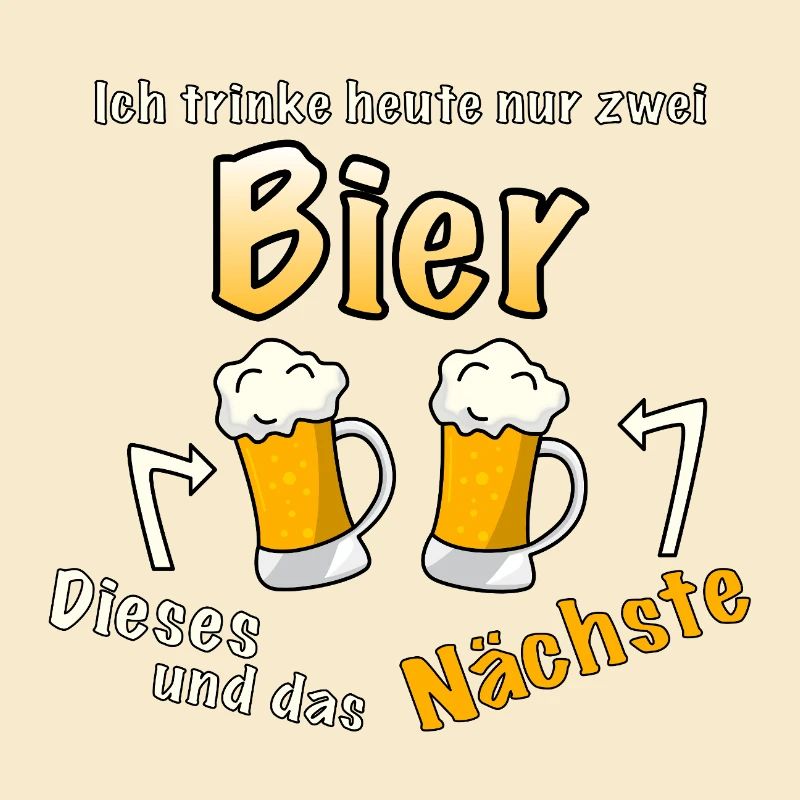 Noch ein Bier, bitte