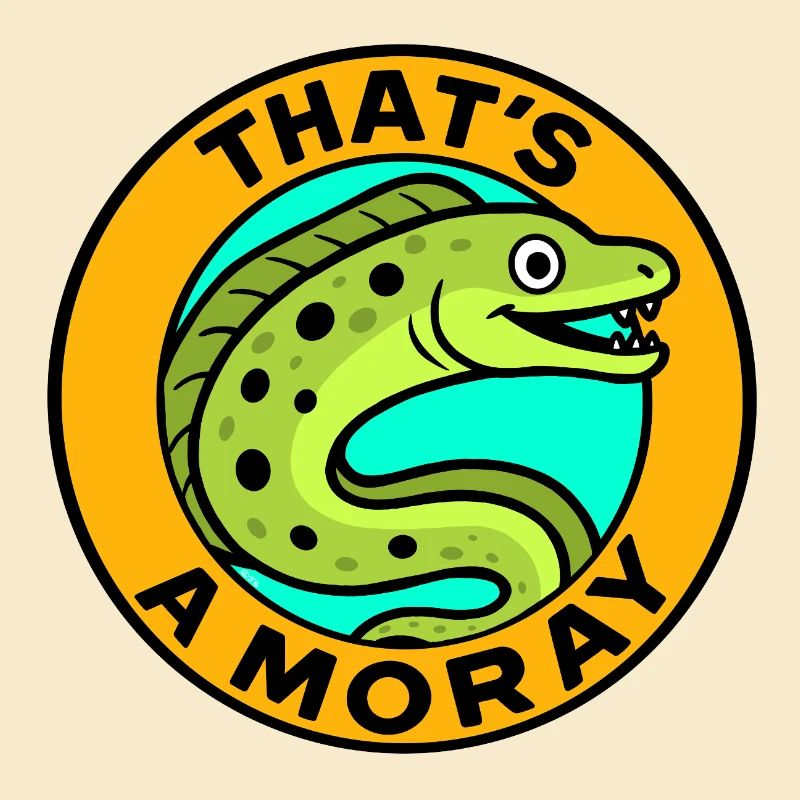 C’est une Moray