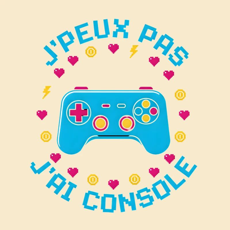 I Can't I Console