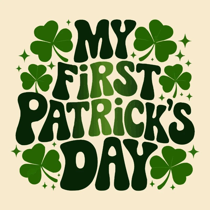 Ma première Saint-Patrick