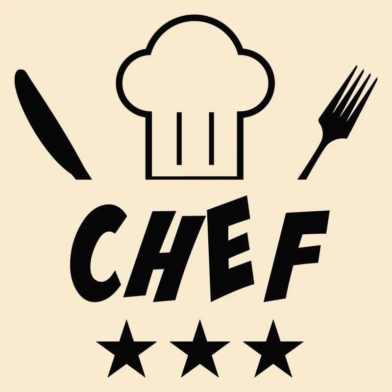 Chef - Kitchen - Cook