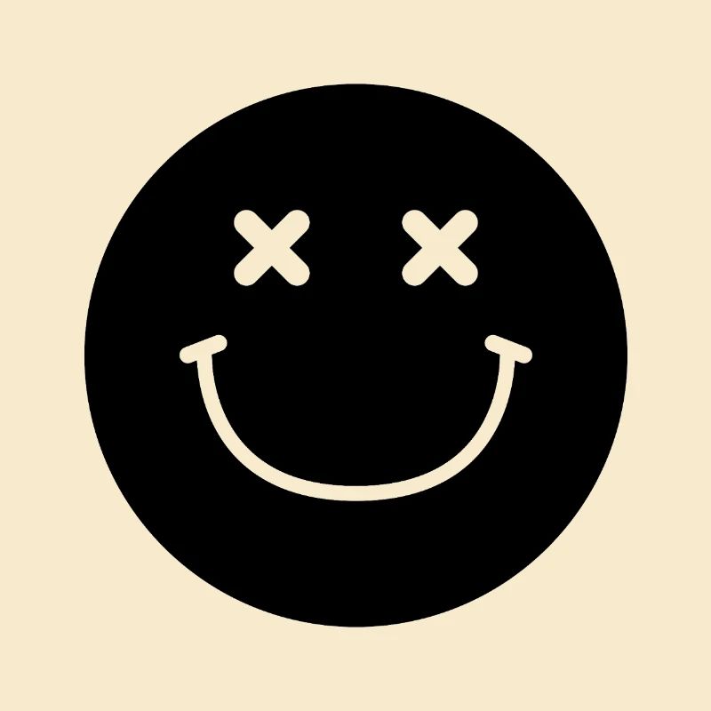 Smiley face