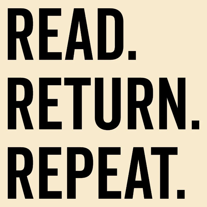 Read Return Repeat