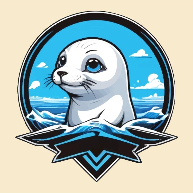 Mer des petits phoques