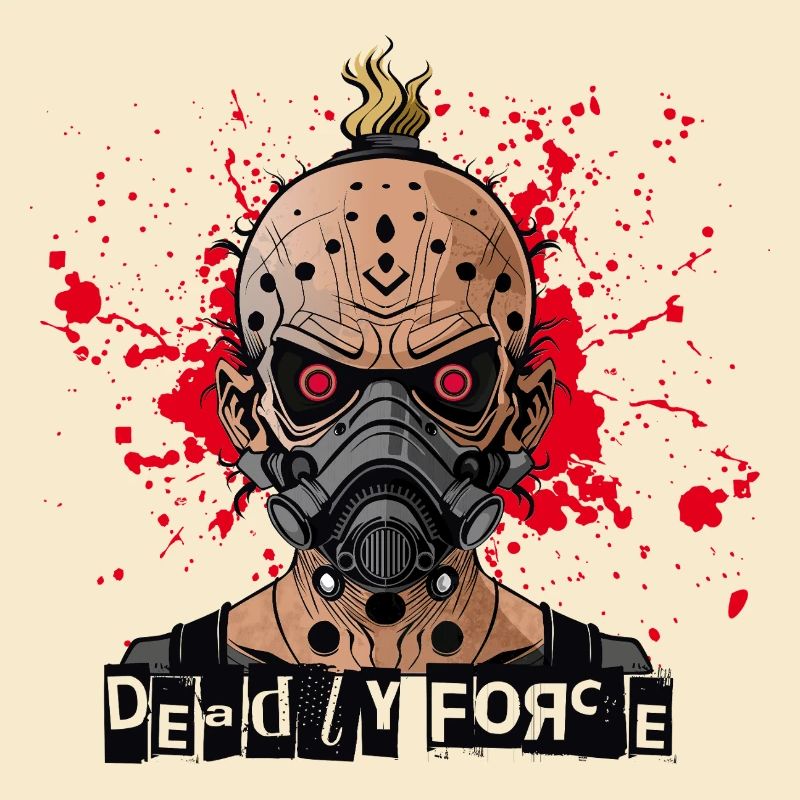 cyberpunk -Deadly Force