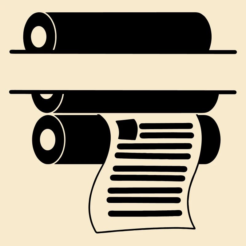 Impression du logo 2