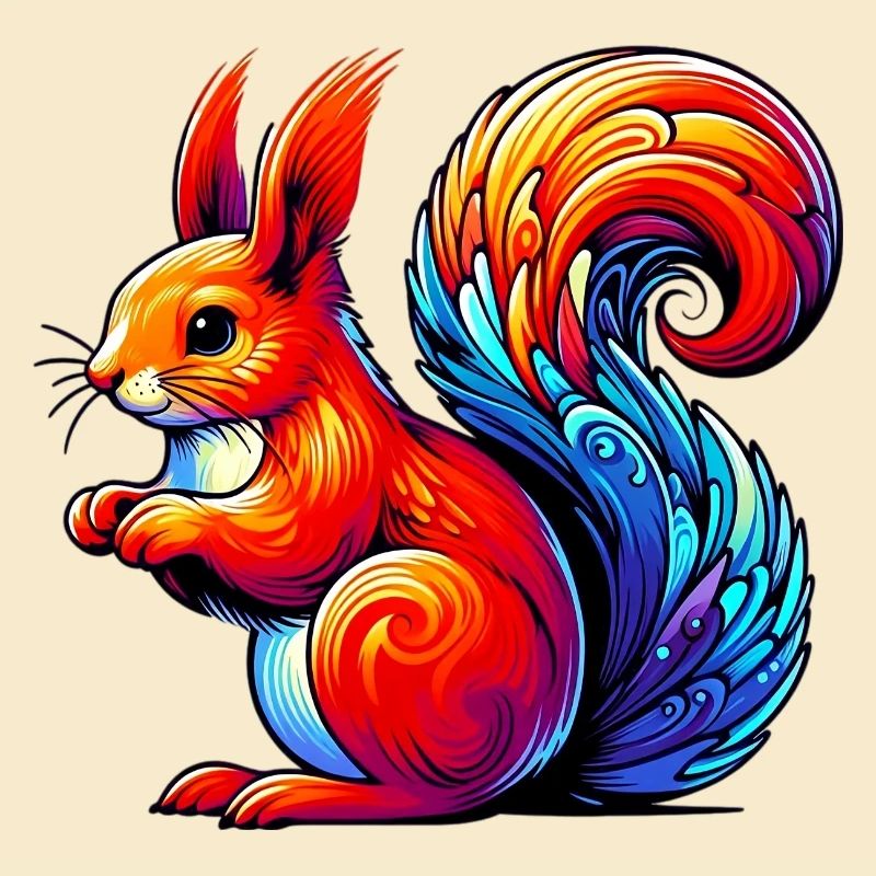 Eichhörnchen