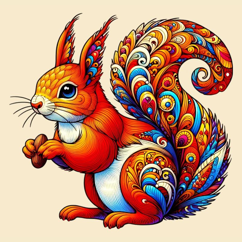 Eichhörnchen