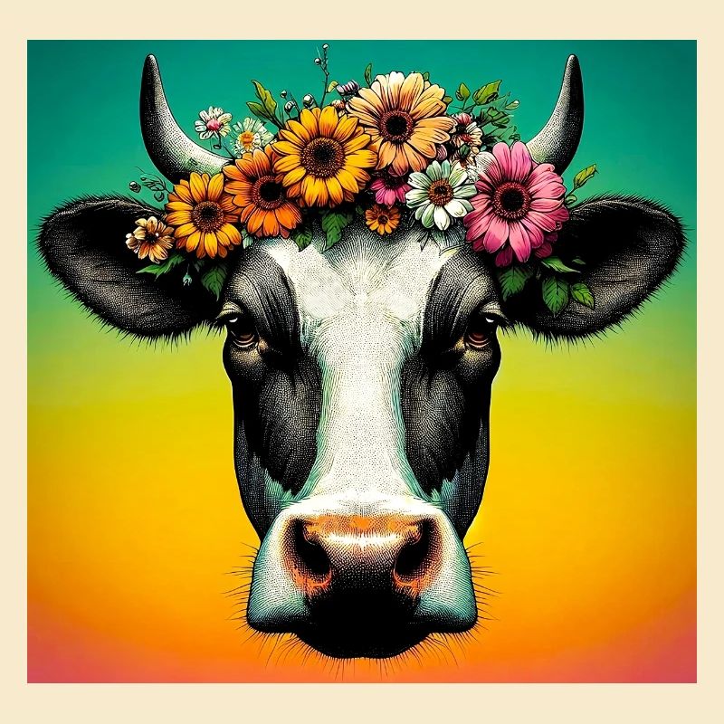 vache