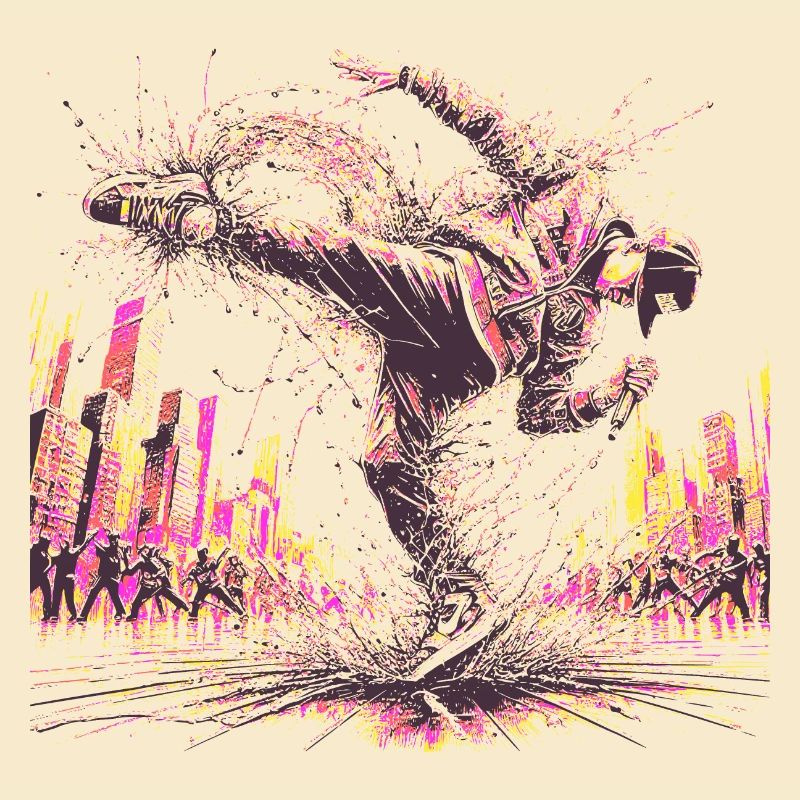 BREAK DANCE