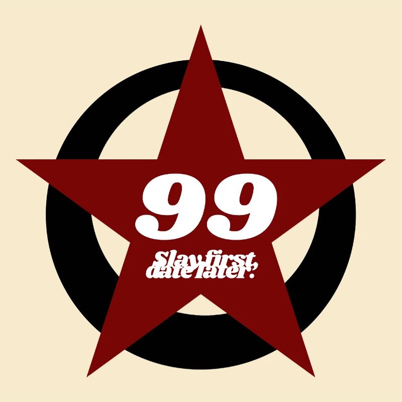Étoile avec 99