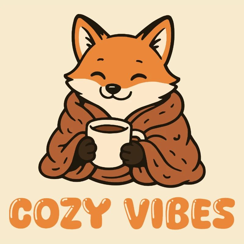 Fuchs Cozy Vibes