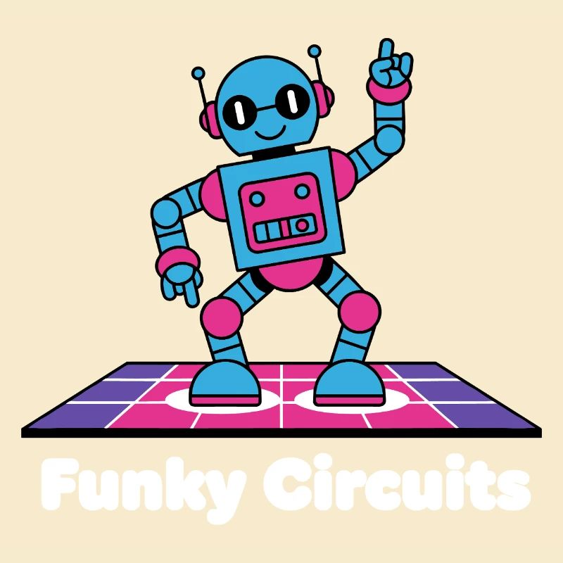 Funky Circuits Robots