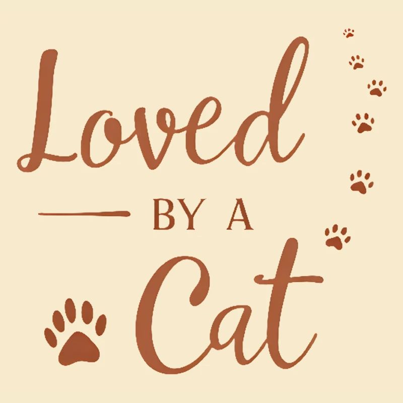 Loved by a Cat