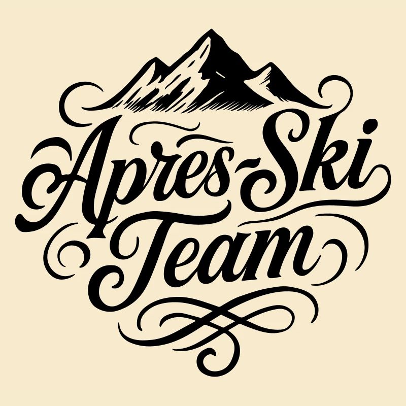Apres Ski Team Berge