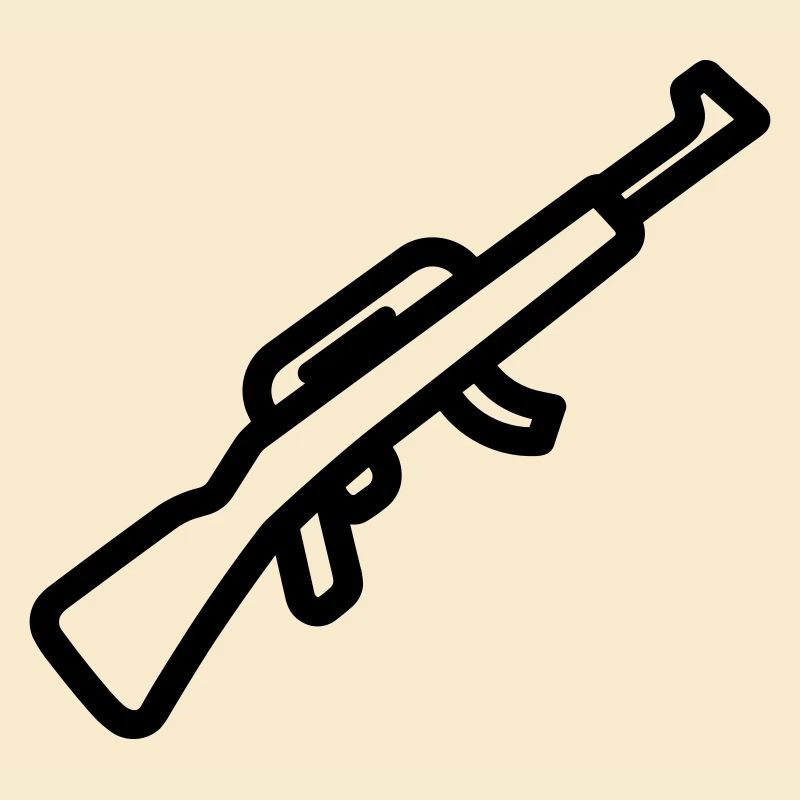 Submachine gun
