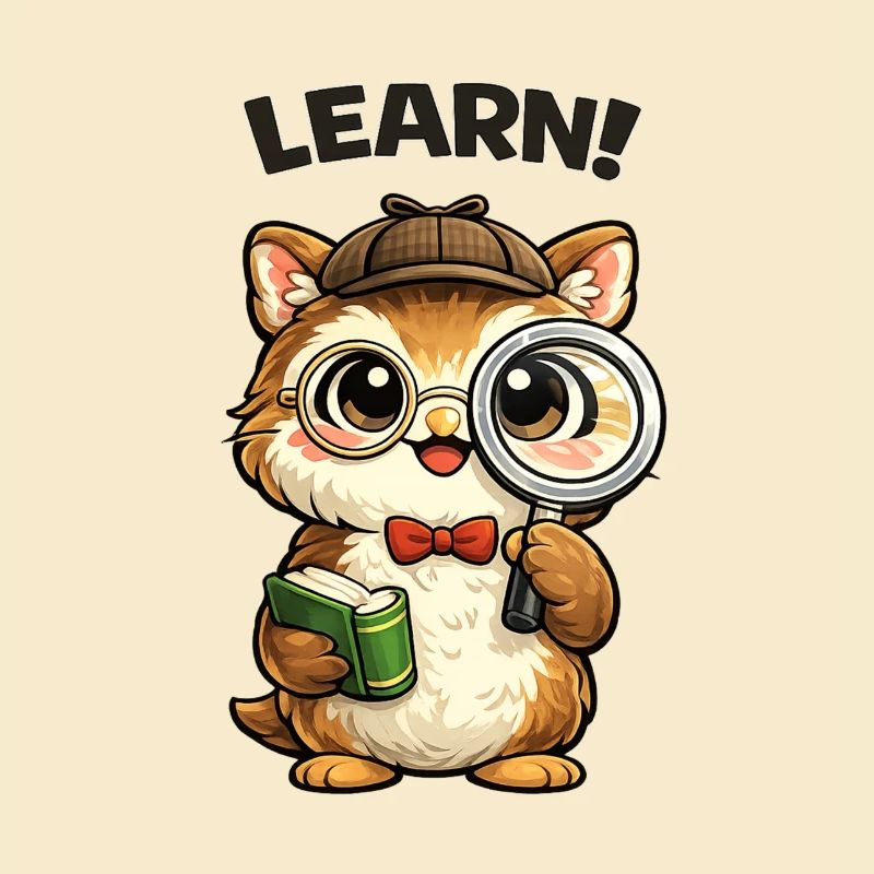Learning Kitten Detective