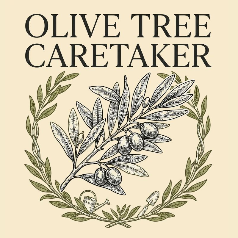 Olive Tree Caretaker