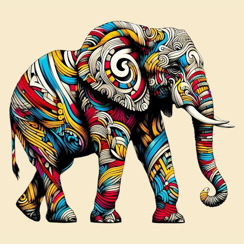Éléphant